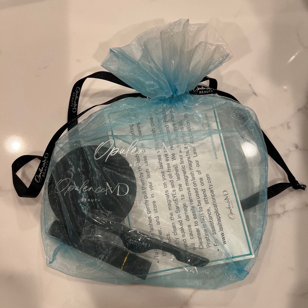 Opulent MD Beauty Eyelash Kit - Magnetic Lashes
